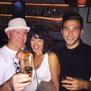 Meet your Posher, Steven